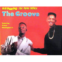 D.J. Jazzy Jeff & The Fresh Prince - The Groove, 12"