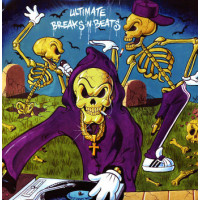 Various - Ultimate Breaks & Beats, LP