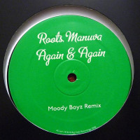 Roots Manuva - Again & Again, 12"