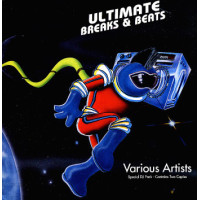 Various - Ultimate Breaks & Beats, 2xLP, Reissue