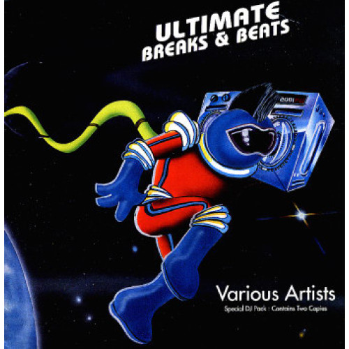 Various - Ultimate Breaks & Beats, 2xLP, Reissue