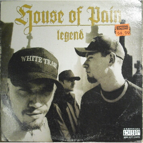 House Of Pain - Legend, 12"
