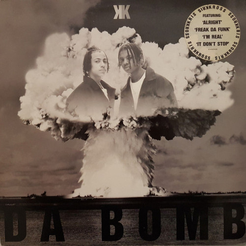 Kris Kross - Da Bomb, LP