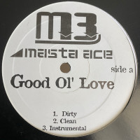 Masta Ace - Good Ol' Love / The Ways, 12", Promo