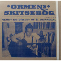 Ormen - Ormen's Skitsebog, LP