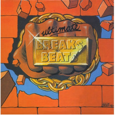 Various - Ultimate Breaks & Beats, LP