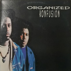 Organized Konfusion - Organized Konfusion, LP