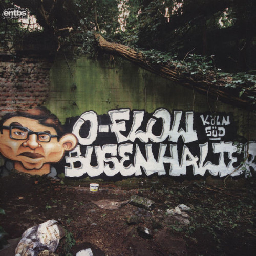 O-Flow - Busenhalter - Köln Süd, 12", EP
