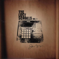 J Dilla - The Lost Scrolls Vol. 1, 10"