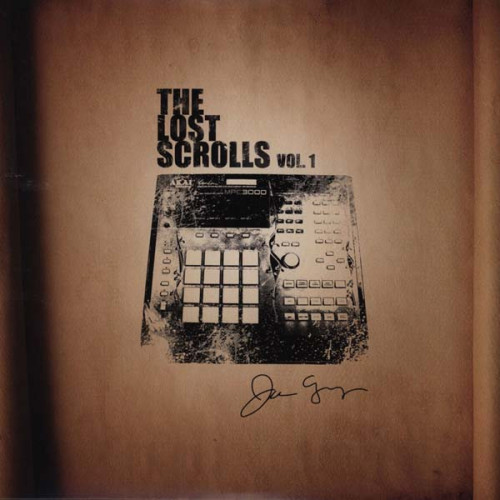 J Dilla - The Lost Scrolls Vol. 1, 10"