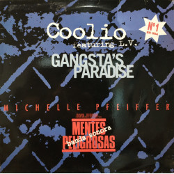 Coolio Featuring L.V. - Gangsta's Paradise, 12"