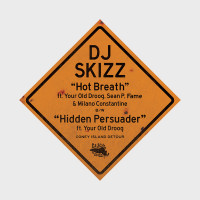 DJ Skizz Featuring Your Old Droog - Coney Island Detour , 7"