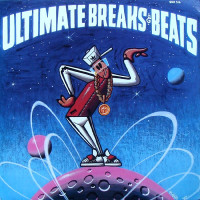 Various - Ultimate Breaks & Beats, LP, Reissue