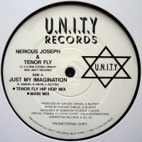 Nerious Joseph & Tenor Fly - Just My Imagination, 12", Promo