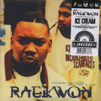 Raekwon - Ice Cream / Incarcerated Scarfaces, 7"
