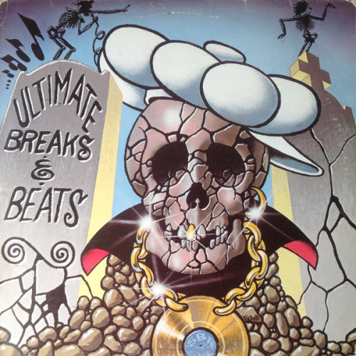 Various - Ultimate Breaks & Beats, LP
