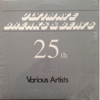 Various - Ultimate Breaks & Beats 25th, LP, Reissue