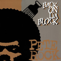 Pete Rock - Back On Da Block, 12", Reissue
