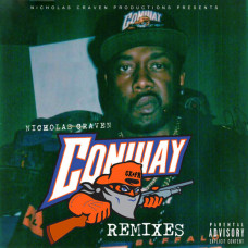 Nicholas Craven - Conway Remixes, LP