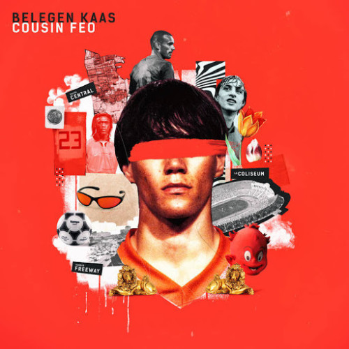 Cousin Feo x Northlake - Belegen Kaas, LP