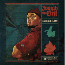 Josiah The Gift - Remain RAW, LP