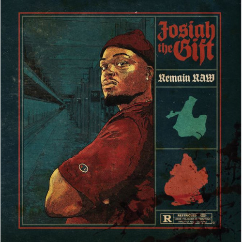 Josiah The Gift - Remain RAW, LP