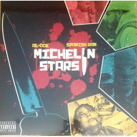 Al-Doe x Spanish Ran - Michelin Stars, LP