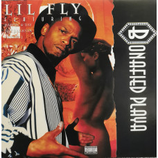 Lil Fly - Bonafied Playa, LP, Reissue