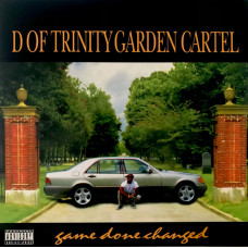 D Of Trinity Garden Cartel - Game Done Changed, LP, Reissue