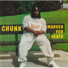 Chunk - Marked For Death, LP, Reissue