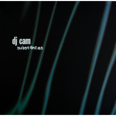 DJ Cam - Substances, 2xLP