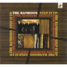 The Bamboos - Step It Up, LP