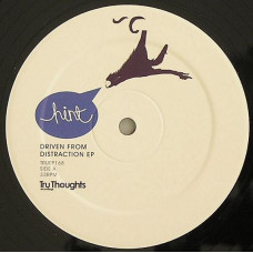 Hint - Driven From Distraction EP, 12", EP