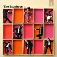 The Bamboos - 4, 2xLP + CD