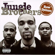 Jungle Brothers - Raw Deluxe, CD