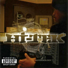 Hi-Tek - Hi-Teknology, CD