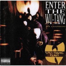 Wu-Tang Clan - Enter The Wu-Tang (36 Chambers), CD