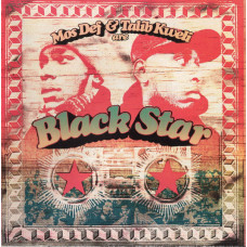 Black Star - Mos Def & Talib Kweli Are Black Star, CD