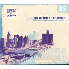 The Detroit Experiment - The Detroit Experiment, CD