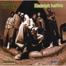 The Roots - Illadelph Halflife, CD, Reissue