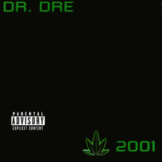 Dr. Dre - 2001, CD