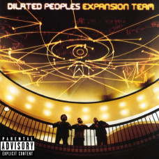 Dilated Peoples - Expansion Team, CD