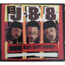 J-88 - Best Kept Secret, CD, EP