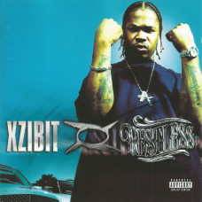 Xzibit - Restless, CD