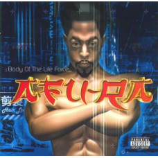 Afu-Ra - Body Of The Life Force, CD