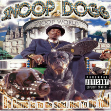 Snoop Dogg - Da Game Is To Be Sold, Not To Be Told, CD