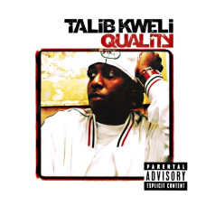 Talib Kweli - Quality, CD