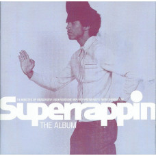 Various - Superrappin (The Album), CD
