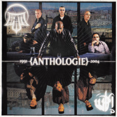 IAM - Anthologie 1991-2004, 2xCD