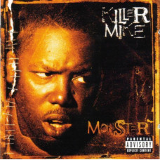 Killer Mike - Monster, CD